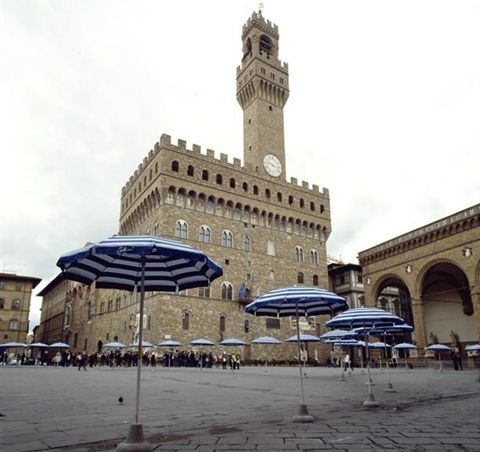 Piazza della Signoria - Firenze