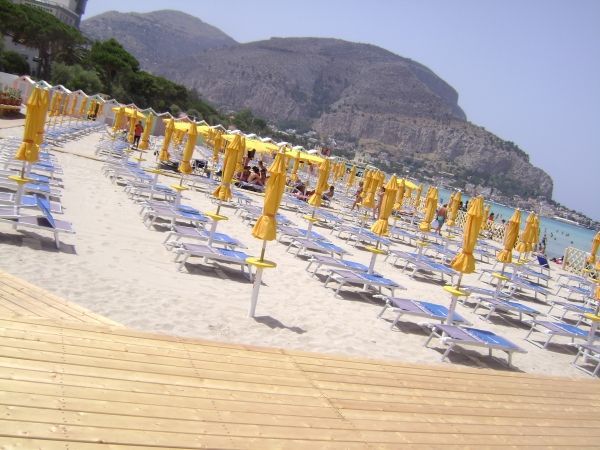 Mondello - Sicilia